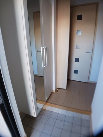 ノーブル・アビタシオンＡの駐車場