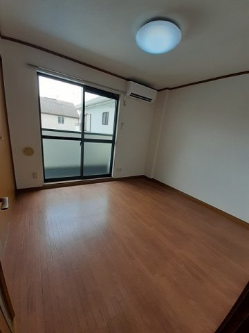 テイク・オフのバルコニー