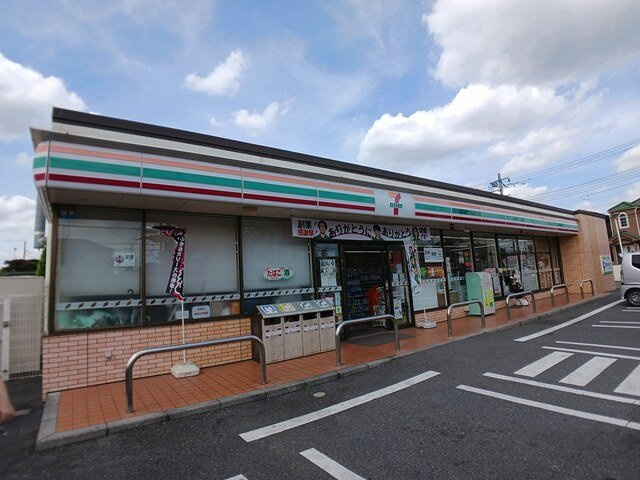 ファインアベニューの周辺|セブンイレブンまで300m