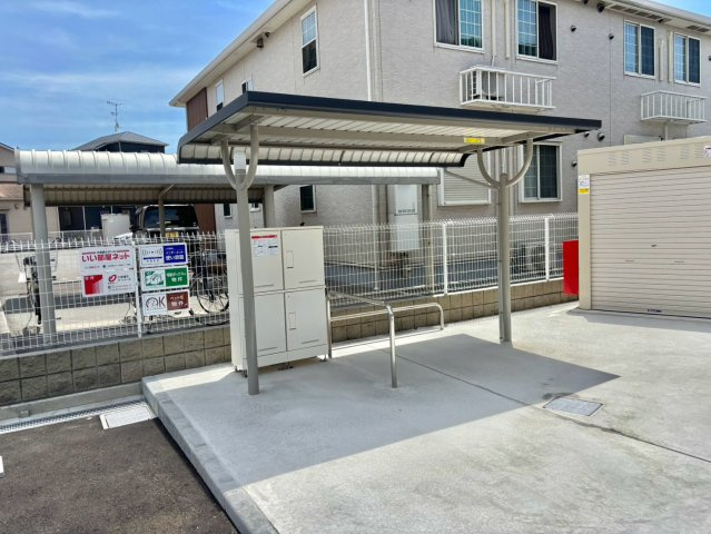 パイン　フォレストのその他共用部分