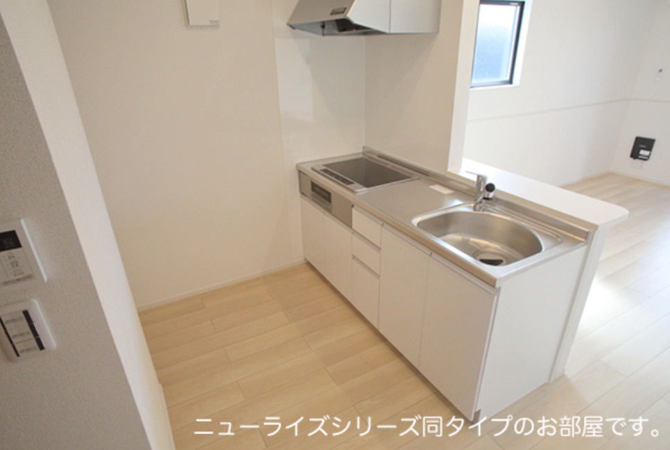 パイン　フォレストのキッチン