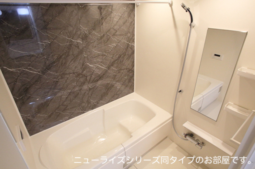 パイン　フォレストの浴室