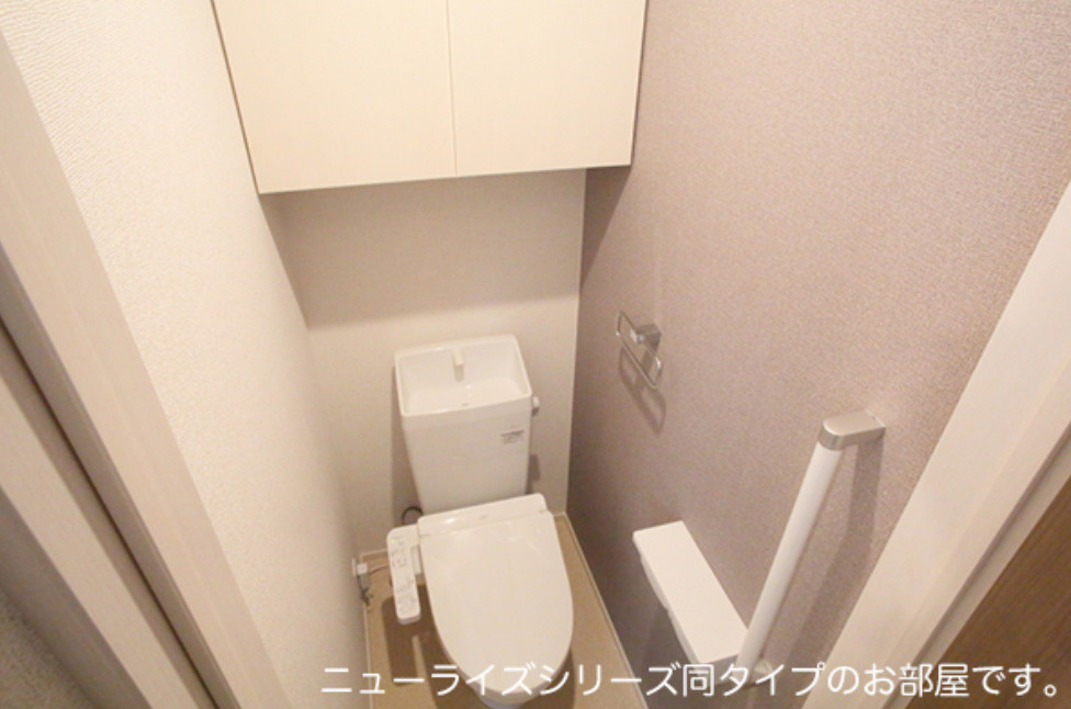 パイン　フォレストのトイレ