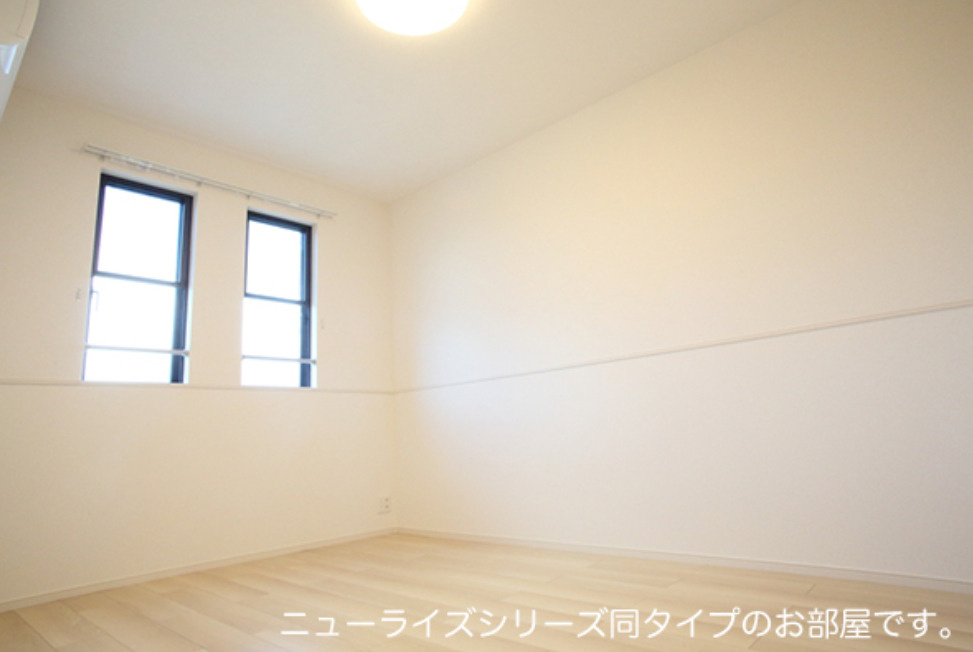 パイン　フォレストの洋室