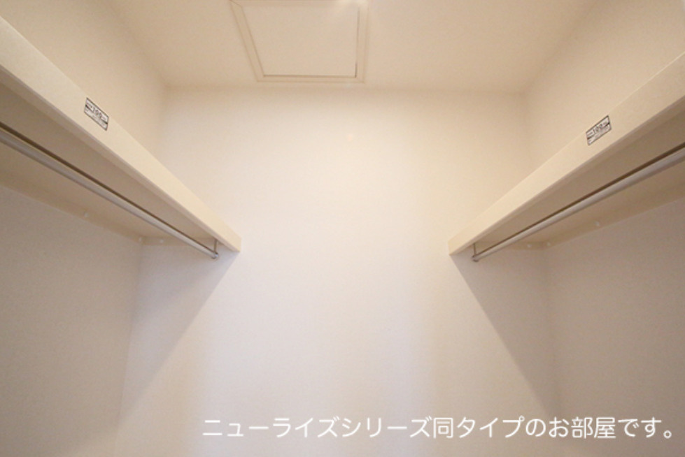 パイン　フォレストの収納