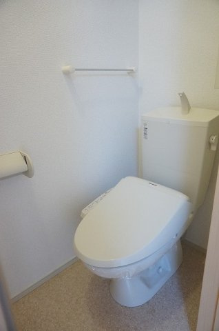 ラティールのトイレ