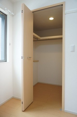 ラティールの収納