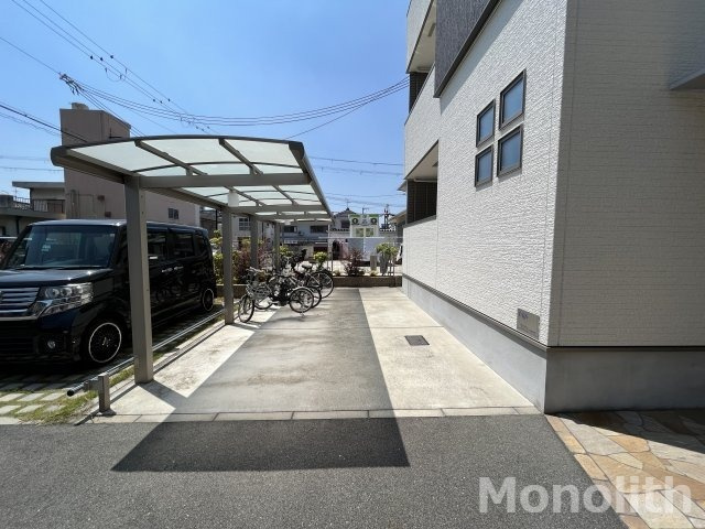 イノベーション鳳のその他共用部分