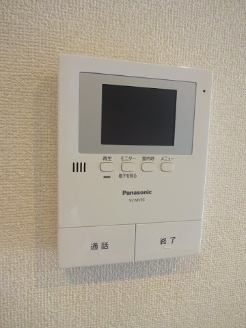 サンモールCのセキュリティ
