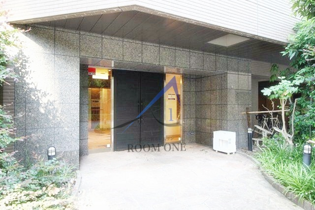 Casa Splendido Toranomon Estのエントランス|エントランスです。