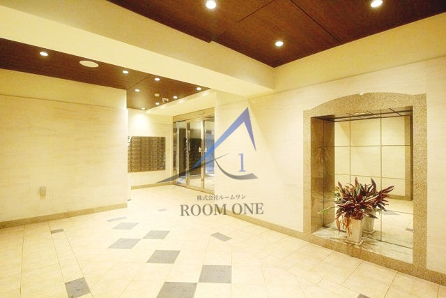 Casa Splendido Toranomon Estのその他共用部分