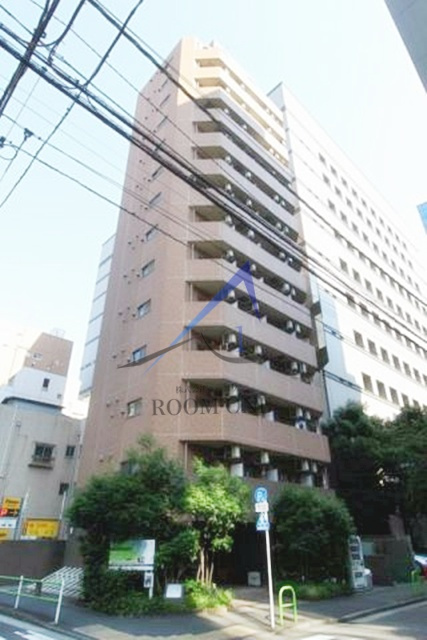 Casa Splendido Toranomon Estの外観|外観です。
