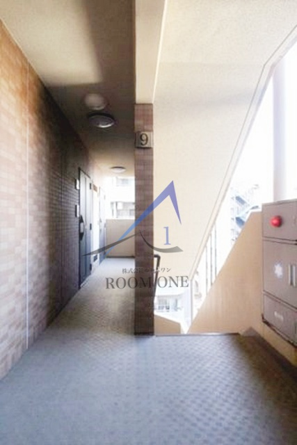 Casa Splendido Toranomon Estのその他共用部分