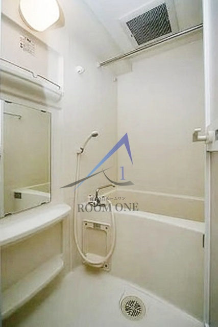 Casa Splendido Toranomon Estの浴室|お風呂です。