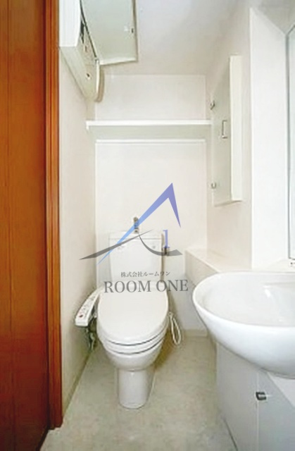 Casa Splendido Toranomon Estのトイレ|トイレです。