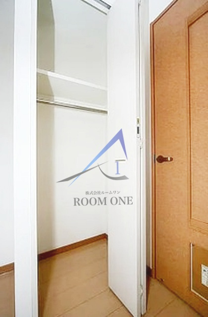 Casa Splendido Toranomon Estの収納|収納です。