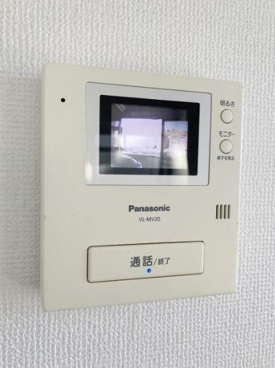 【セキュリティ】 | プラーズ生田