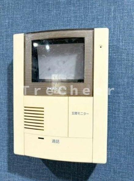 アーバンパレス千駄木のセキュリティ