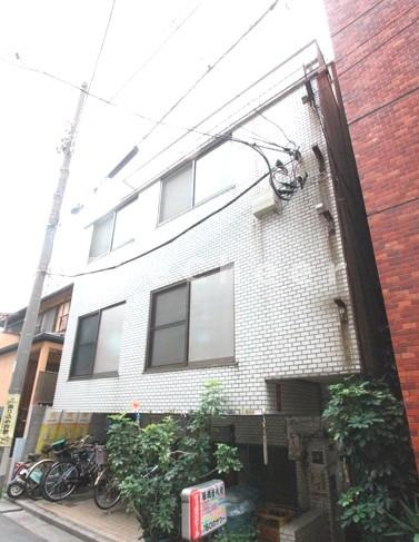 アーバンパレス千駄木の外観