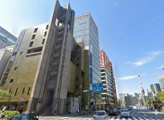 銀座１１１レジャービルの外観