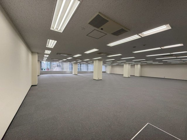 虎ノ門実業会館（本館）　8Fの内装|他フロア参照