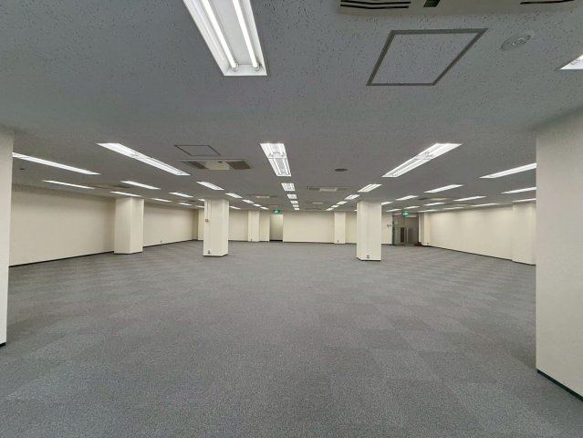 虎ノ門実業会館（本館）　8Fの内装|他フロア参照