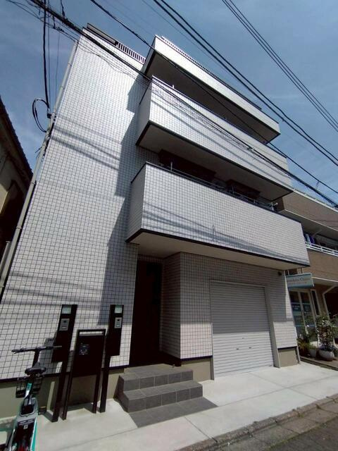 北沢２丁目店舗の外観| 