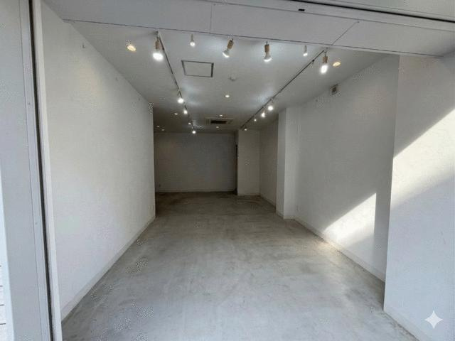 北沢２丁目店舗のロビー| 