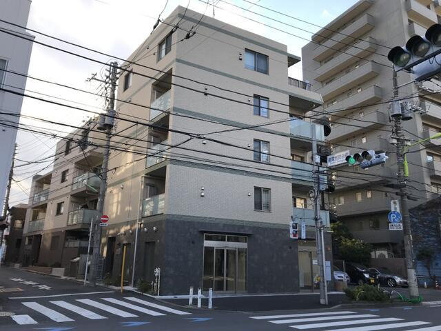 ドルチェ桜新町の外観| 