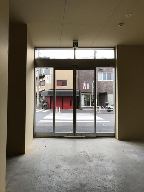 ドルチェ桜新町のロビー| 