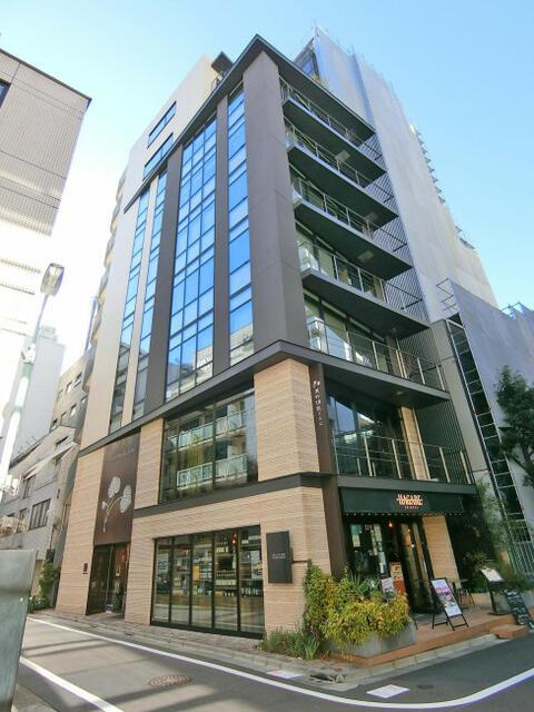 ＩＬＡ渋谷美竹ビルの外観| 