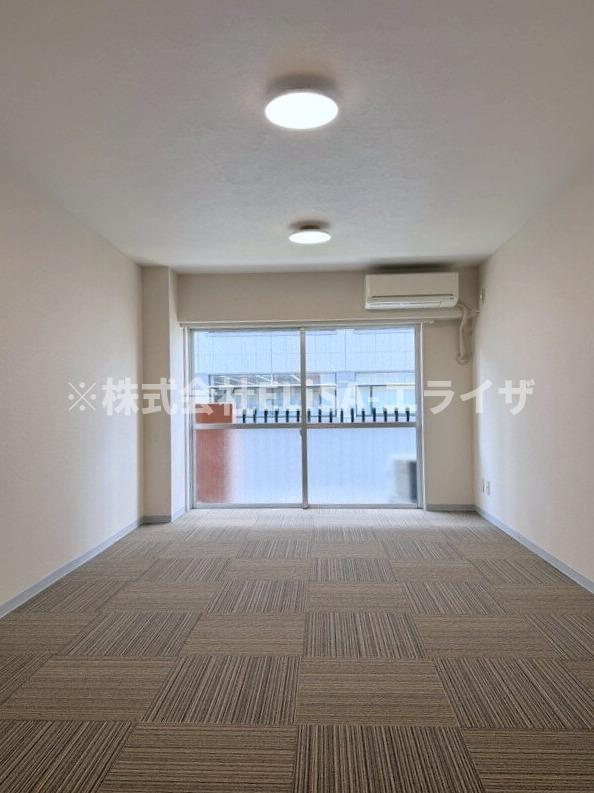 番町ロイヤルコートのロビー