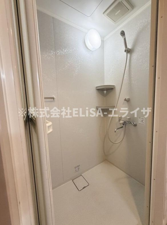 番町ロイヤルコートのシャワールーム