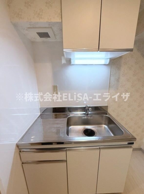 番町ロイヤルコートのキッチン