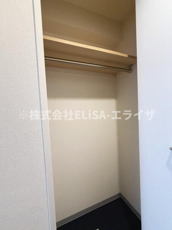 番町ロイヤルコートの収納