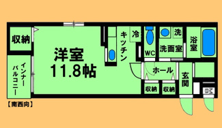 【間取り】 | Kent.S（ケンツ）
