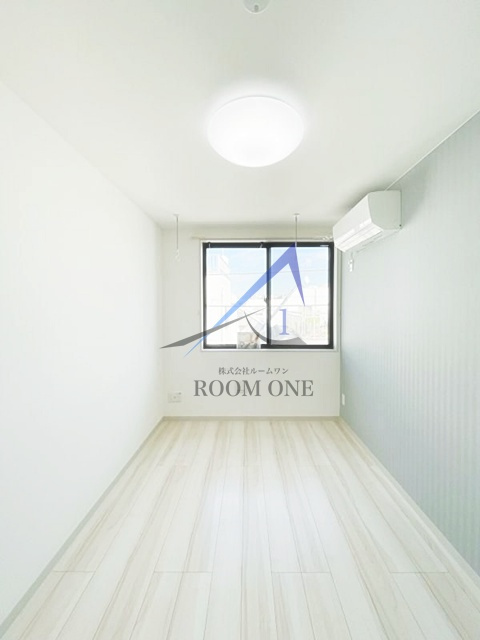 デュオメゾン三軒茶屋の居間・リビング|洋室のお部屋です。