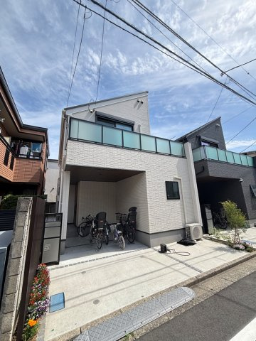 南荻窪3丁目戸建て