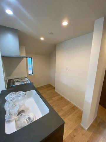 南荻窪3丁目戸建てのキッチン|使いやすいキッチンです