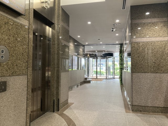 アーバンセンター神田須田町　8Fのロビー