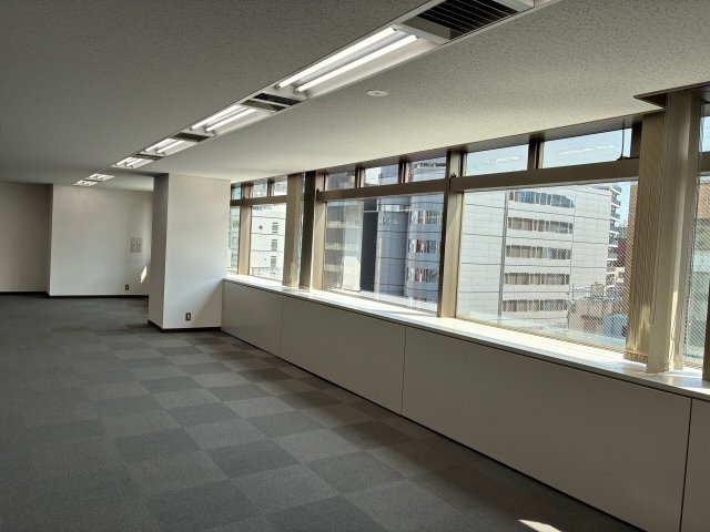 アーバンセンター神田須田町　8Fの内装