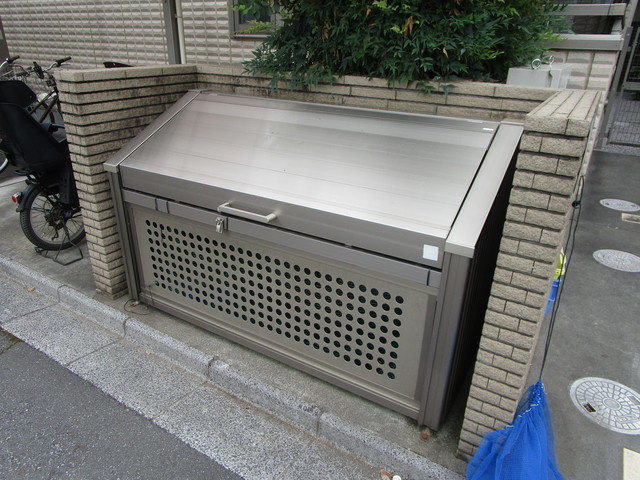 ル・レーブ野火止のその他共用部分|★専用ゴミストッカー★