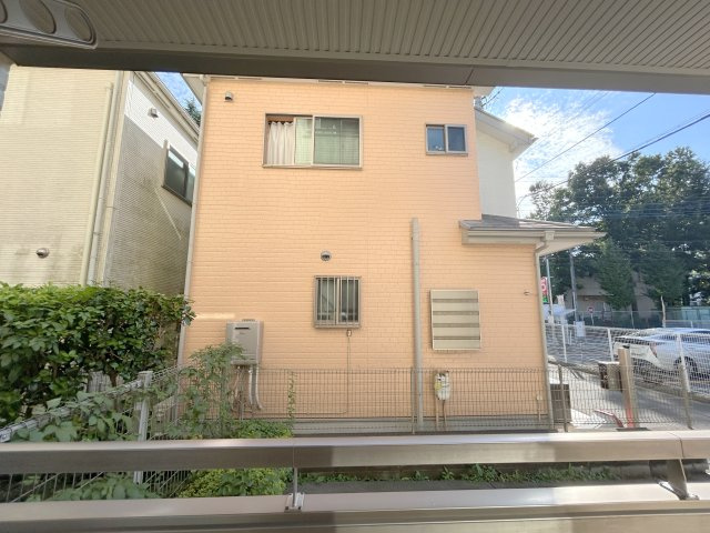 ル・レーブ野火止の展望