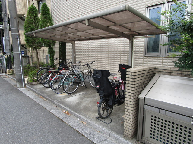 ル・レーブ野火止のその他共用部分|★敷地内駐輪場★