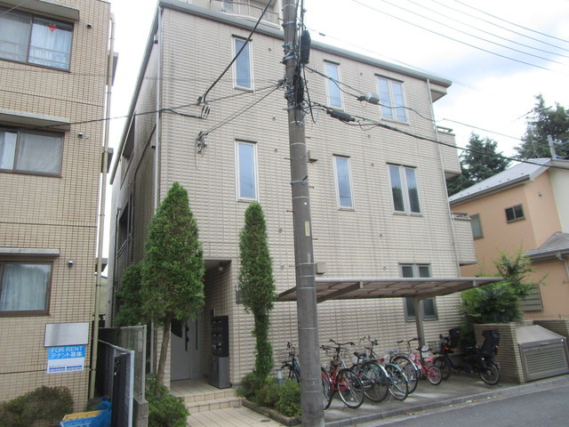 ル・レーブ野火止の外観|★地震に強い旭化成ヘーベルメゾン！★