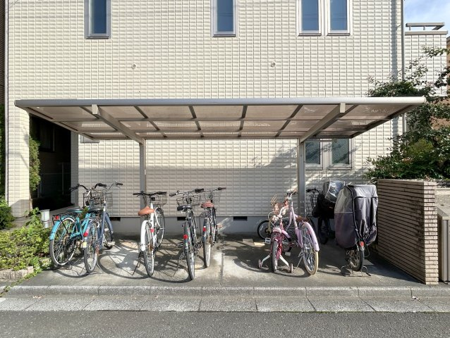 ル・レーブ野火止のその他共用部分
