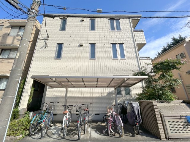 ル・レーブ野火止の外観