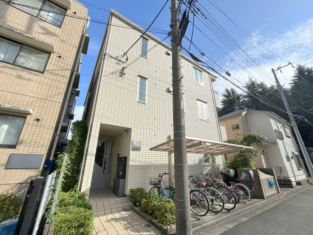 ル・レーブ野火止の外観