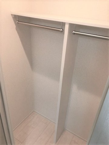 クレイノウィステリアの内装