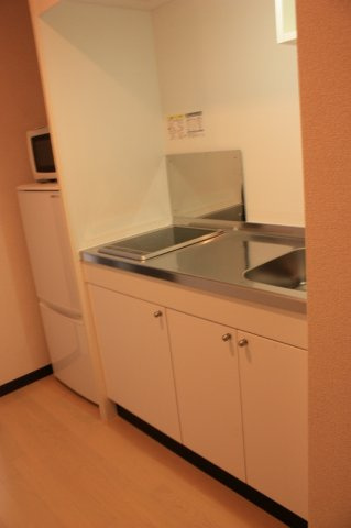 レオネクストル　ソレイユのキッチン